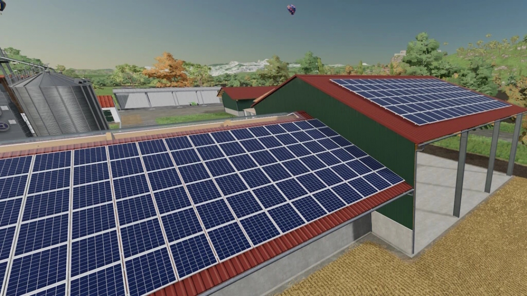 Solarpanels v1.0.0.0