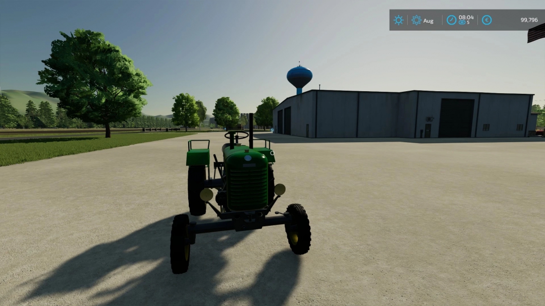 Steyr 1 Cylinder BETA v1.0.0.0