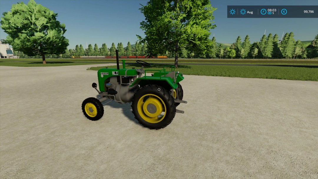 Steyr 1 Cylinder BETA v1.0.0.0