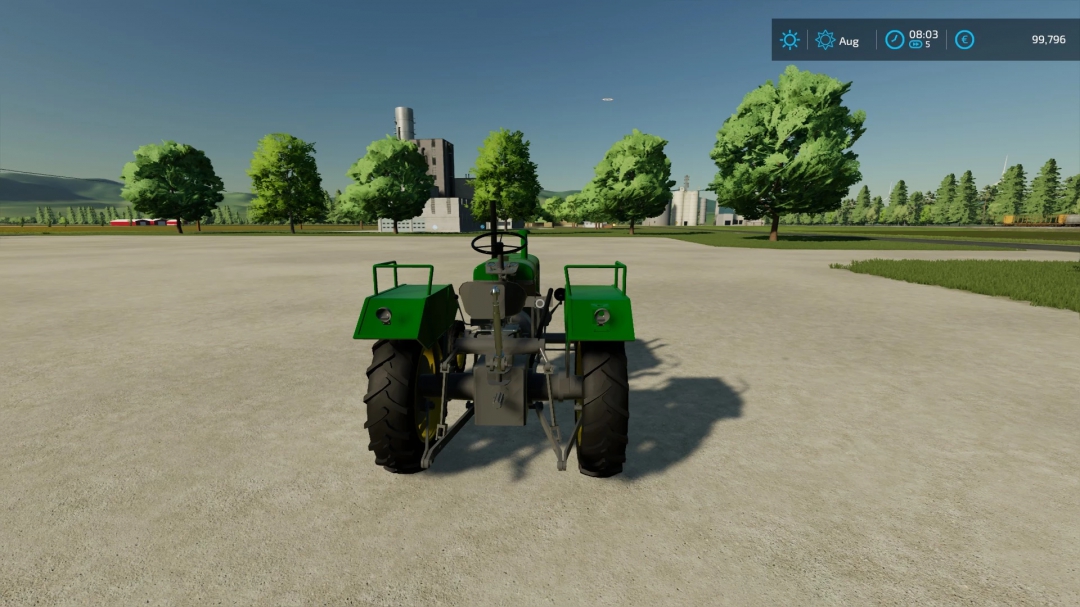 Steyr 1 Cylinder BETA v1.0.0.0