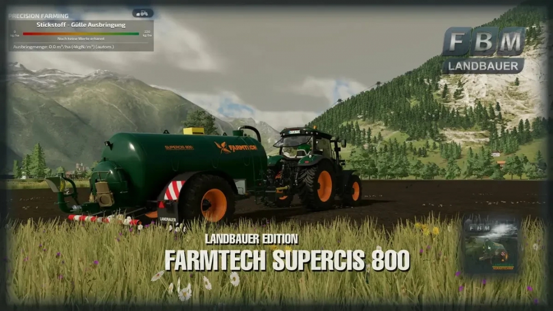 Supercis 800 LE v1.0.0.0