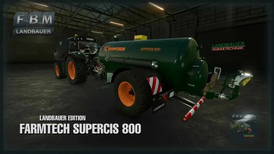 Supercis 800 LE v1.0.0.0