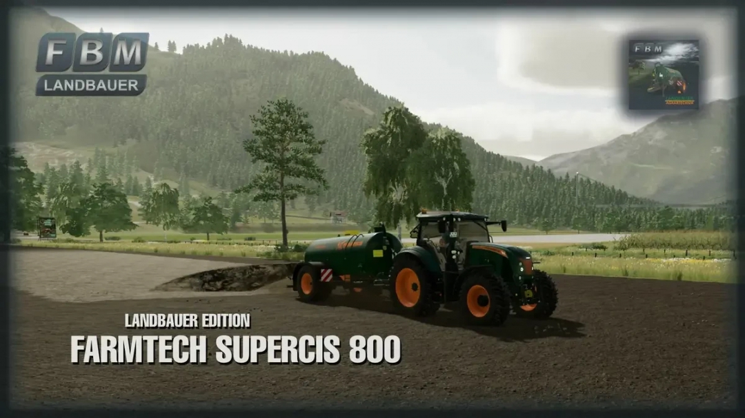 Supercis 800 LE v1.0.0.0