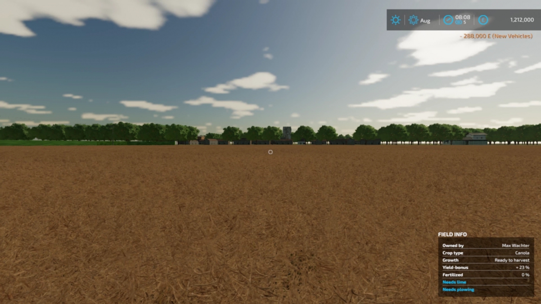 TURVILLE MAP update v1.0.0.0