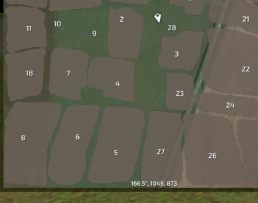 TURVILLE MAP update v1.0.0.0