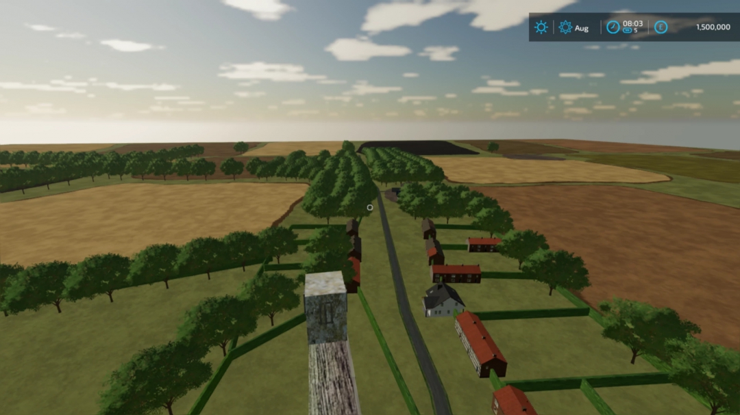 TURVILLE MAP update v1.0.0.0