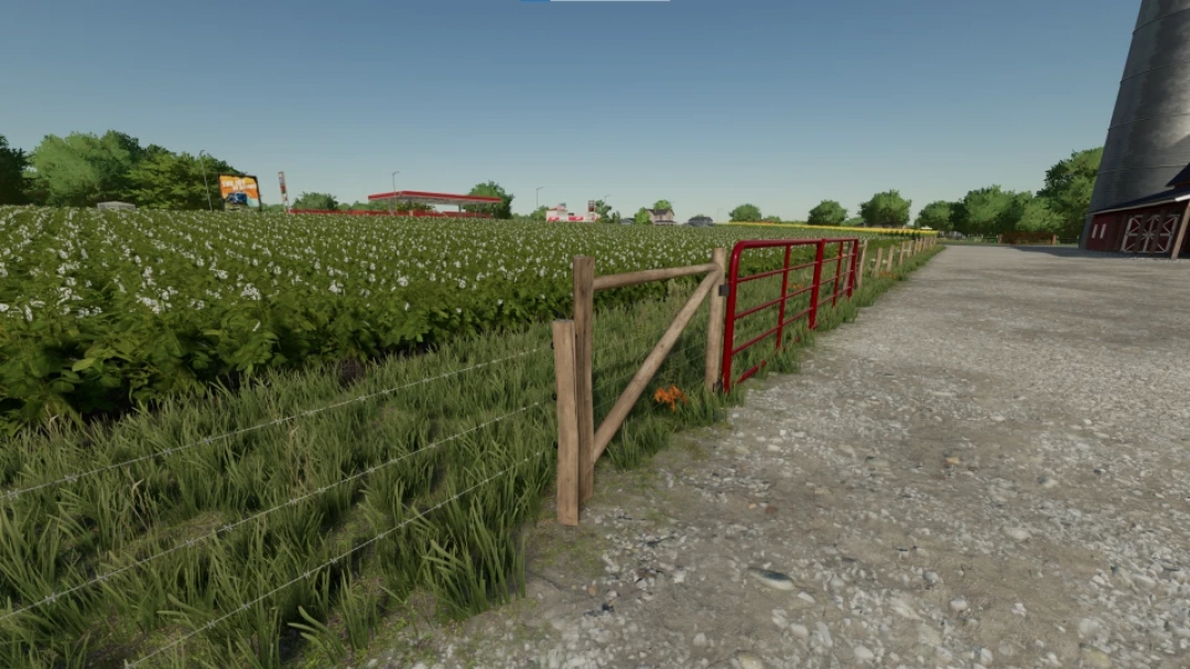 U.S. Farm Fence Pack v1.1.0.0