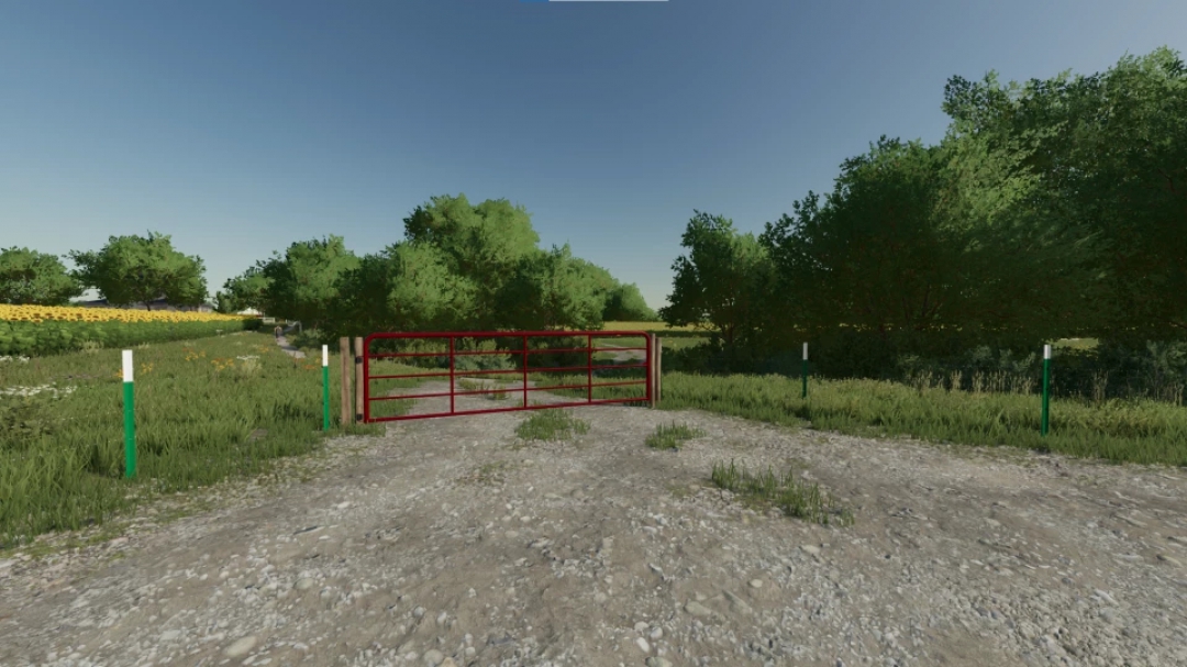 U.S. Farm Fence Pack v1.1.0.0