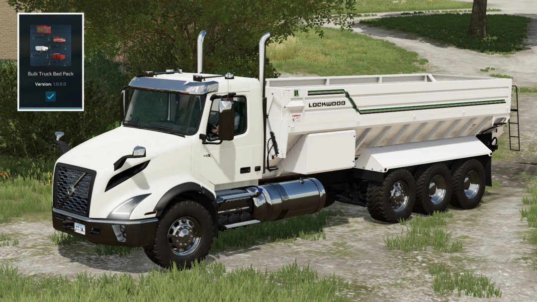 VOLVO VNX V1.0.0.0