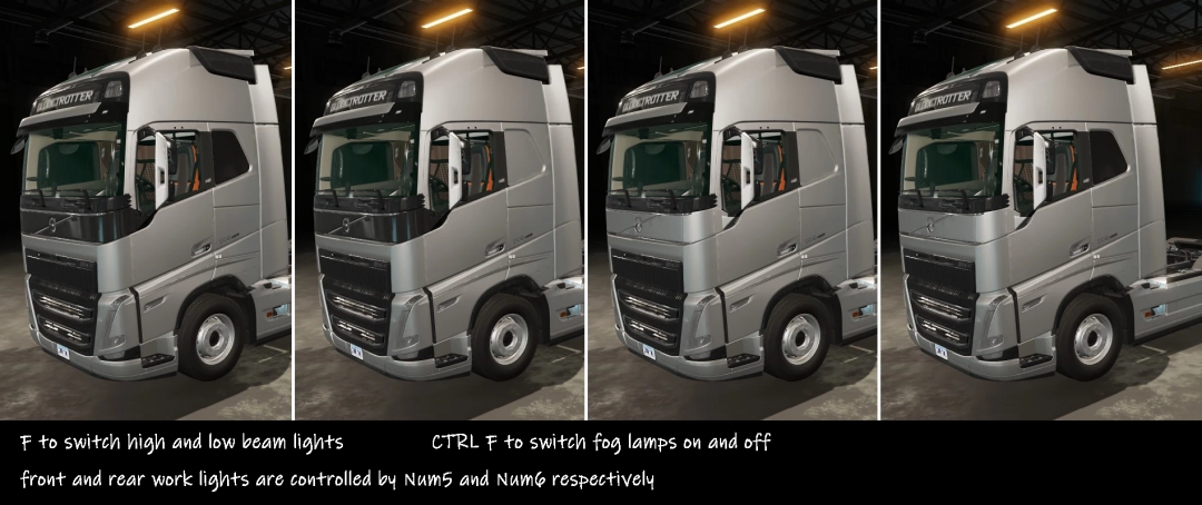 Volvo FH16 V1.4.0.2