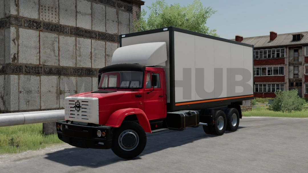 ZIL-133G40 v1.0.0.0