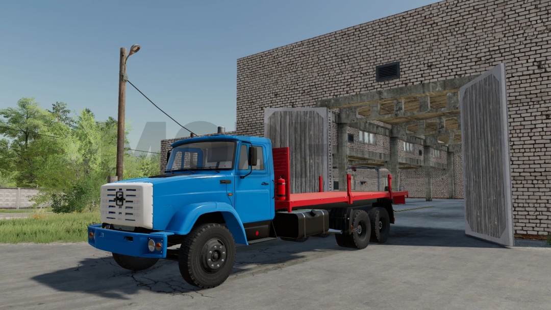 ZIL-133G40 v1.0.0.0