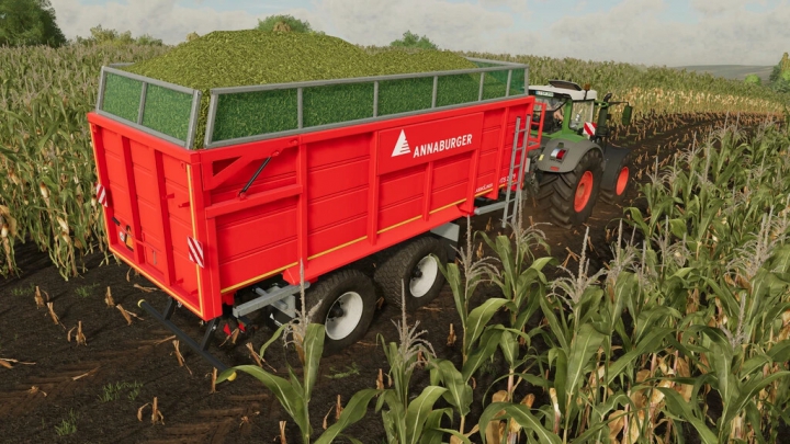 fs22-mods,  ANNABURGER HTS 22.79 MultiLand Plus v1.3.0.0