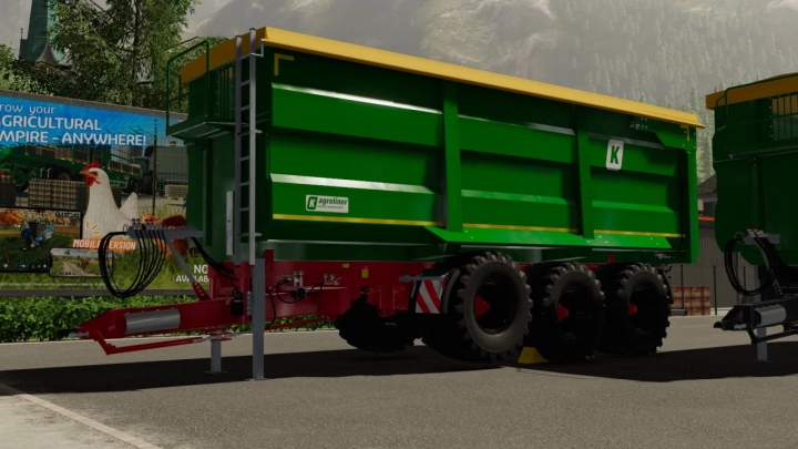 Image: Agroliner MUK Pack v1.0.0.1 5