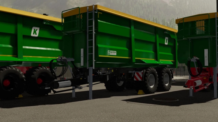 Image: Agroliner MUK Pack v1.0.0.1 1