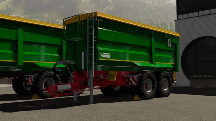 Image: Agroliner MUK Pack v1.0.0.1 2