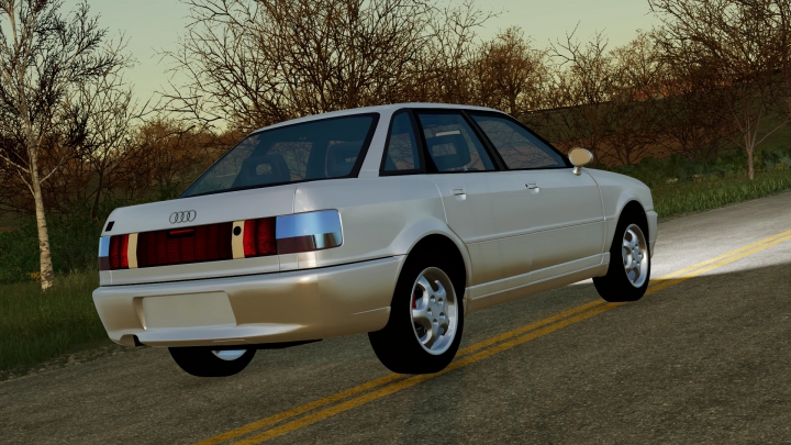 fs22-mods,  Audi RS2 v1.0.0.0