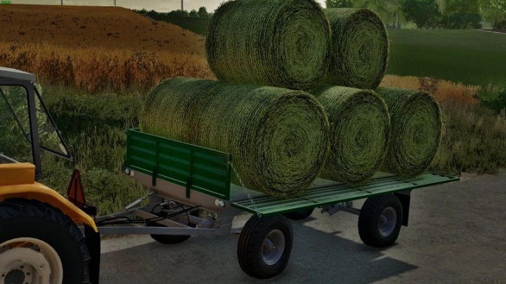 fs22-mods,  Autosan d46 v1.0.0.0