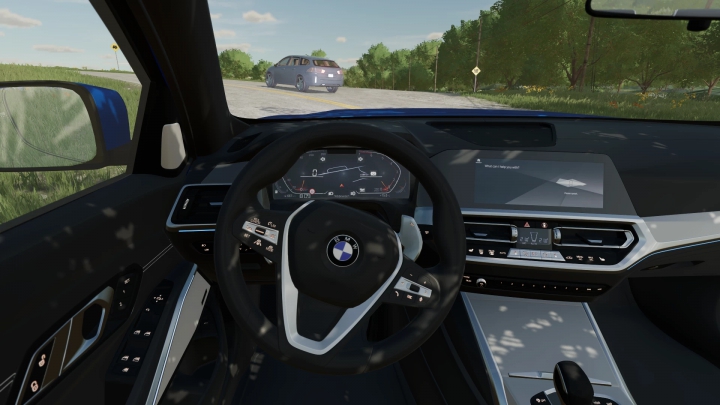 Image: BMW 3 Series (G20) v2.1.0.0