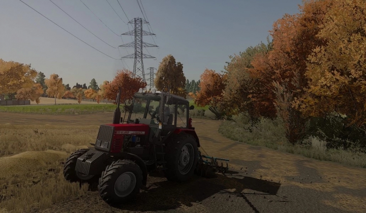 fs22-mods,  Belarus 820 v1.0.0.0