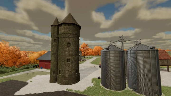 Image: Big Water Tower v1.0.0.0 0