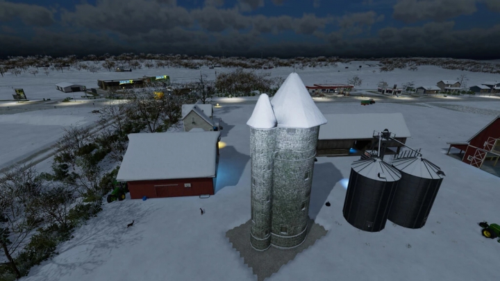 Image: Big Water Tower v1.0.0.0 2