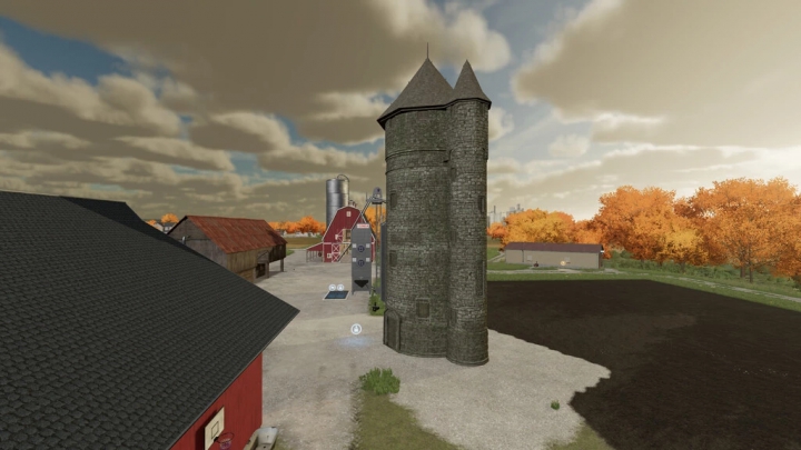 Image: Big Water Tower v1.0.0.0 1