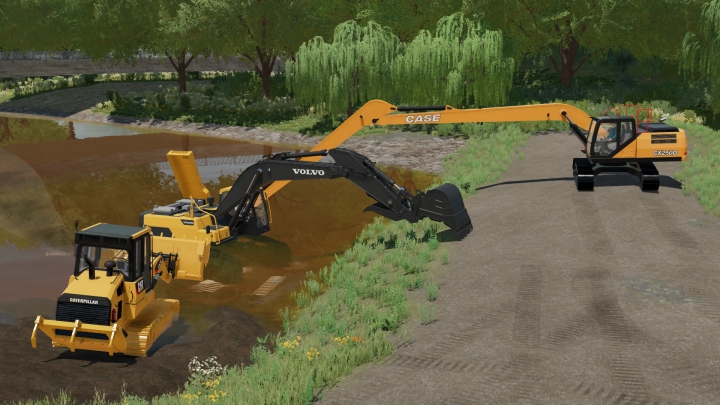 Image: Cat Track Loader Mega Pack v1.1.0.0 0