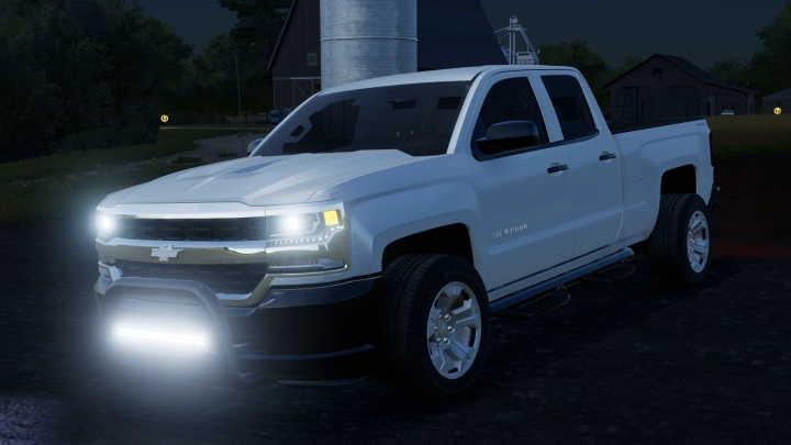 Image: Chevrolet Silverado 1500 v1.2.0.0