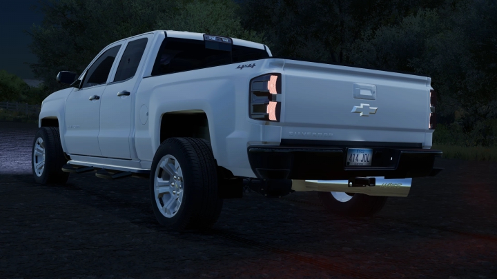 Chevrolet Silverado 1500 v1.2.0.0