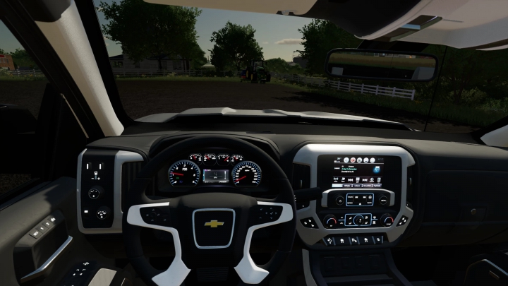 Chevrolet Silverado 1500 v1.2.0.0