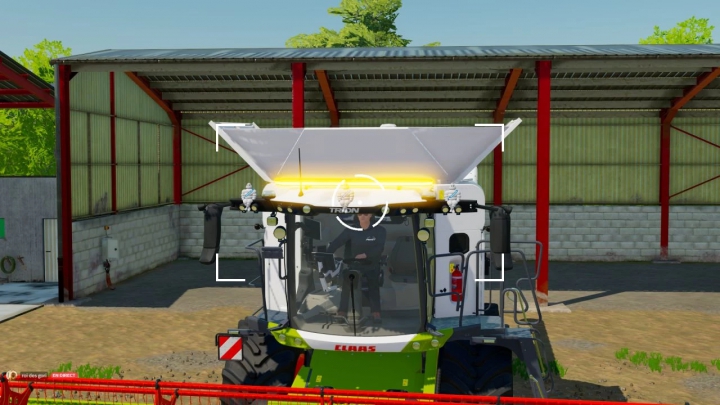 Image: Claas Trion Edited v1.0.0.0 2