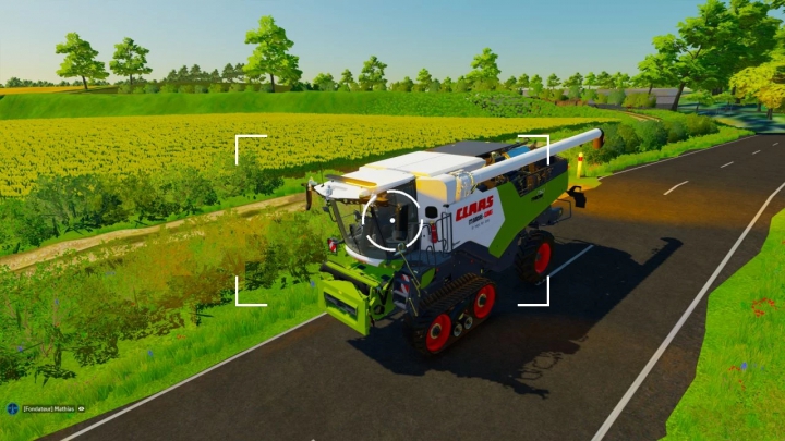 Image: Claas Trion Edited v1.0.0.0 0