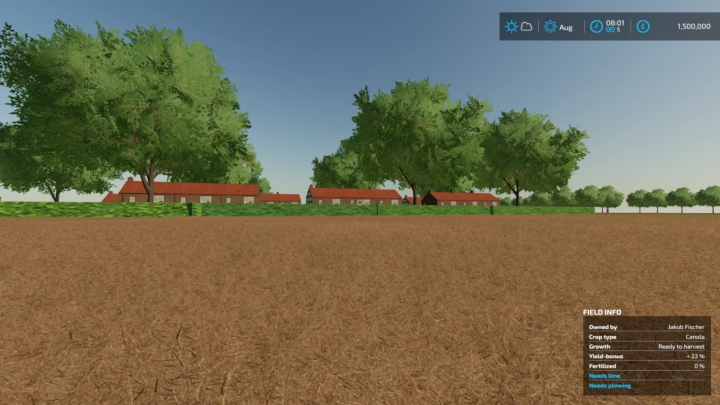 Image: Country farm demo fashion v1.0.0.0