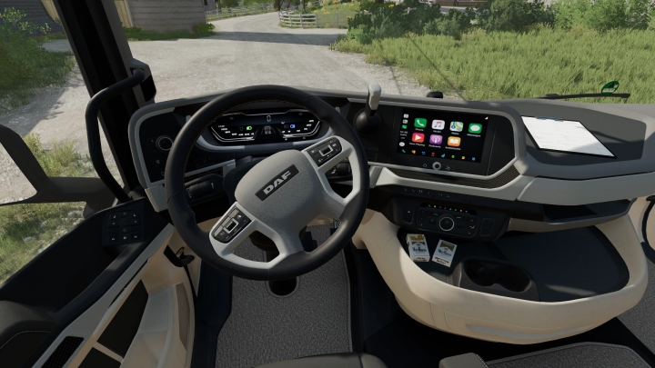 Image: DAF XG v1.1.0.0