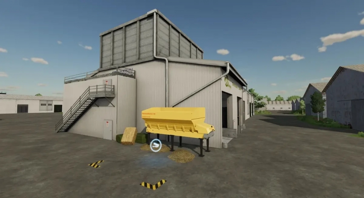 fs22-mods,  Drive-In Silo v1.0.4.0