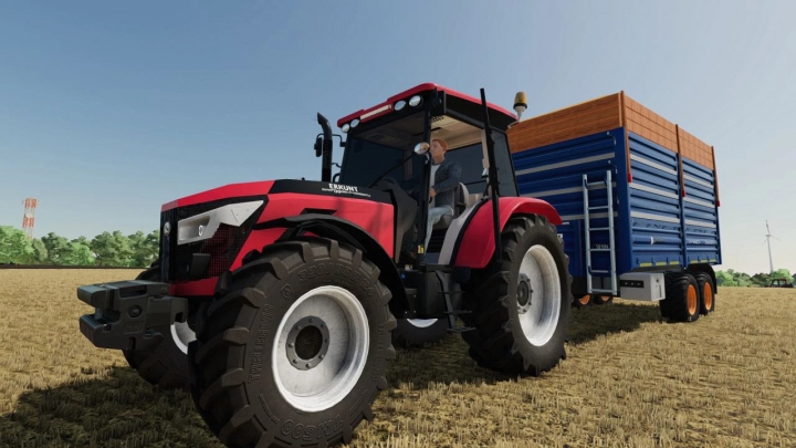 fs22-mods,  Erkunt Kuvvet 130 v1.0.0.0