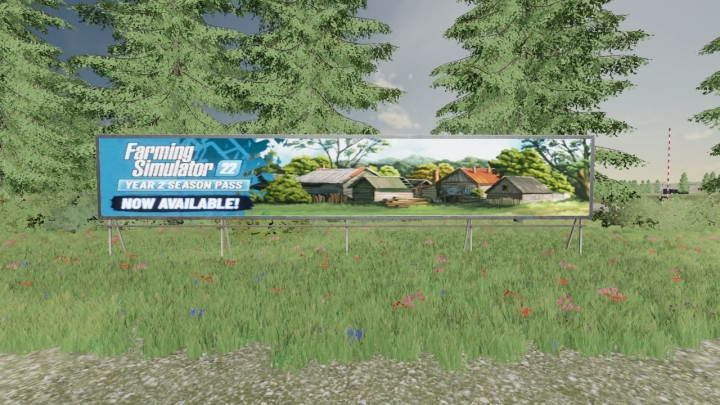 Image: FS22 Van Trailer Grain 2 v1.0.0.0 7