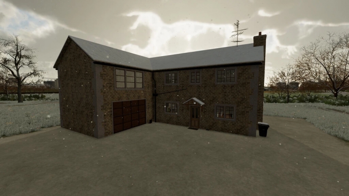 Image: Farmhouse With Garage v1.0.0.0