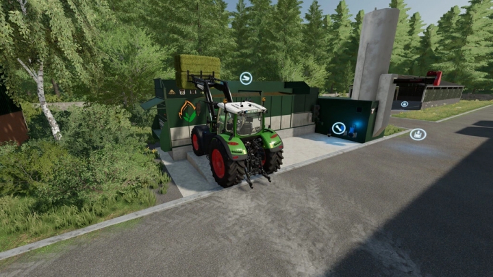 Image: Feed Mixing Plants XXL v1.0.0.0 0