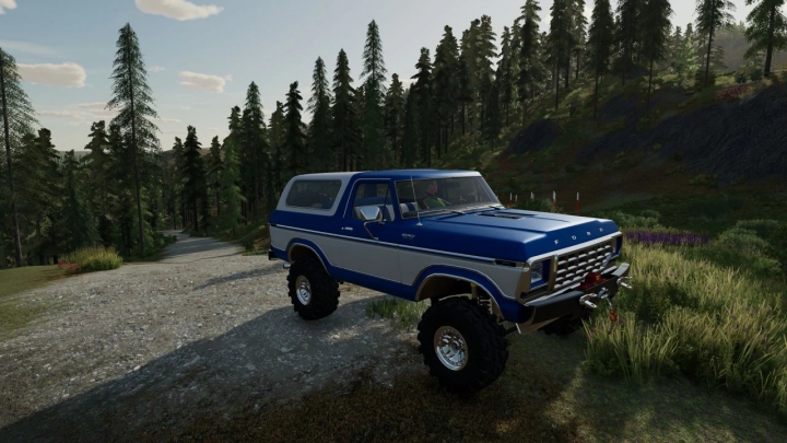 Image: Ford Bronco Custom 1978 v2.0.0.0 1