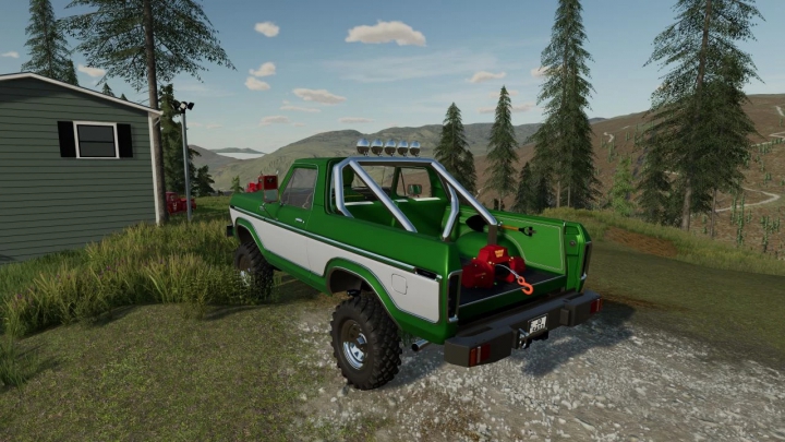 Image: Ford Bronco Custom 1978 v2.0.0.0 2