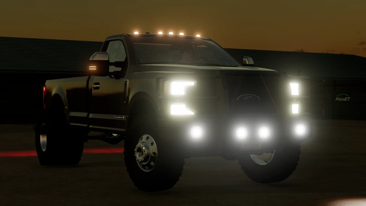 Image: Ford F350 Super Duty v1.2.0.0 0