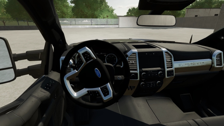 Image: Ford F350 Super Duty v1.2.0.0 2