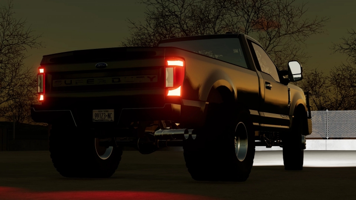 Image: Ford F350 Super Duty v1.2.0.0 3