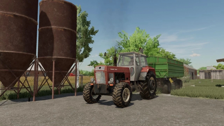 fs22-mods,  Fortschritt ZT 303 v1.0.0.0