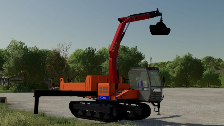 Hitachi EG70R Dumper Pack v1.0.0.0