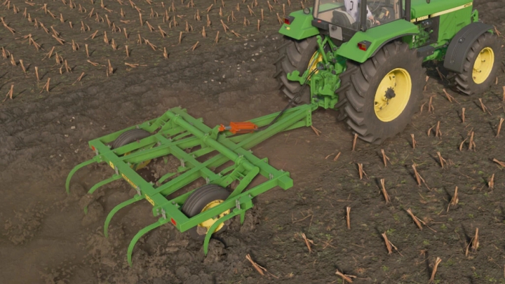 Image: John Deere 100 Plow Chisel v1.0.0.0 2