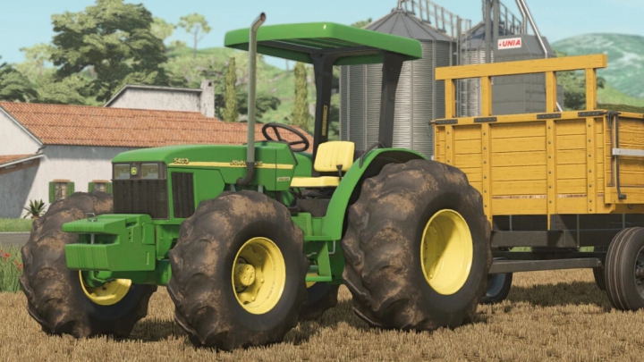 Image: John Deere 5403 2003 v1.0.0.0 0