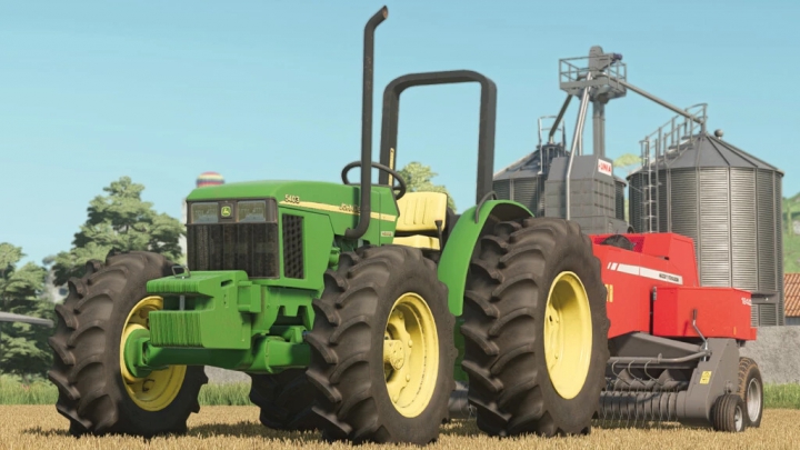 Image: John Deere 5403 2003 v1.0.0.0 1